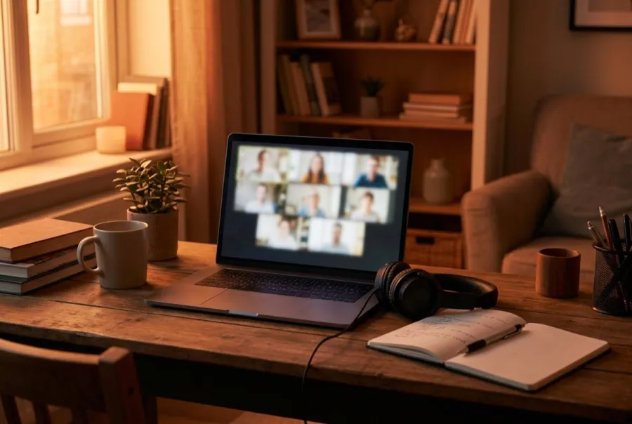 Online-MPU-Vorbereitung: Vor- und Nachteile – Symbolbild